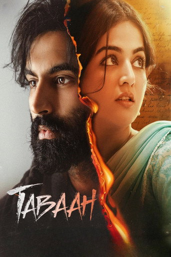 Tabaah (2024) Punjabi HD Chaupal