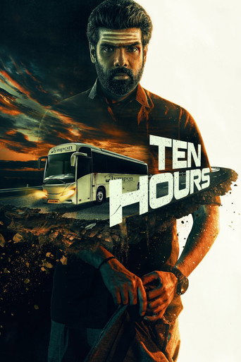 Ten Hours (2025) Unofficial Hindi Dubbed