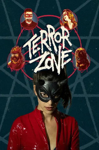 Terror Zone (2024) Unofficial Hindi Dubbed