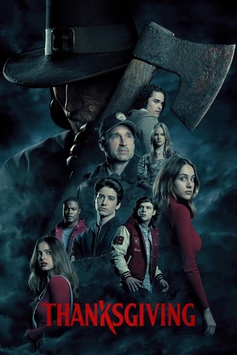 Thanksgiving (2023) Hindi Dubbed