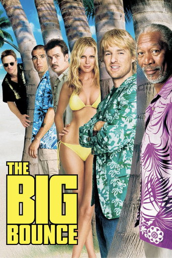 The Big Bounce (2004) Hindi Dubbed