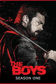 The Boy Season 1 (2019) Hindi Dubbed