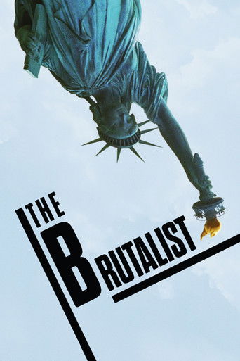 The Brutalist (2025) Hindi Dubbed AMZN