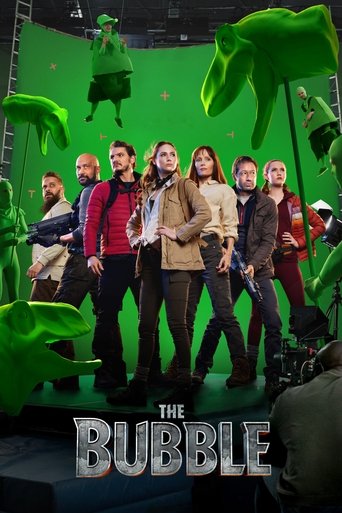 The Bubble (2022) Hindi Dubbed Netflix