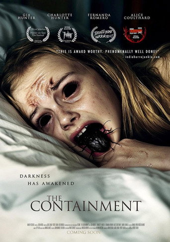 The Containment (2024) Hindi Dubbed WEBRip