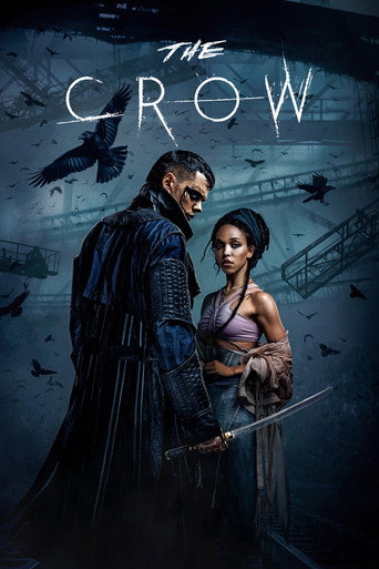 The Crow (2024) Hindi Dubbed