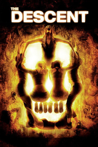 The Descent (2005) Hindi Dubbed AMZN