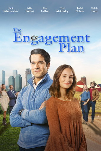 The Engagement Plan (2024) Unofficial Hindi Dubbed