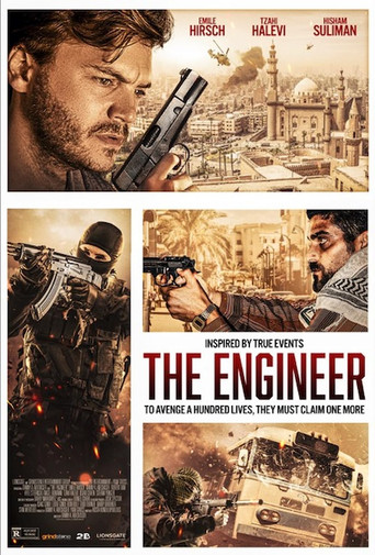 The Engineer (2023) Unofficial Hindi Dubbed