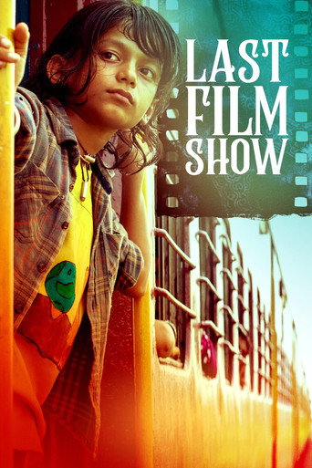 Last Film Show (2021) Hindi HD Netflix