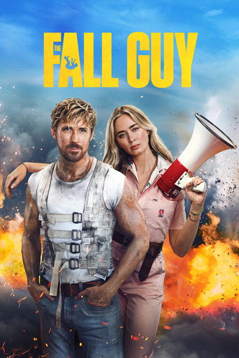 The Fall Guy (2024) English Pre DVD