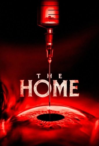 The Home (2025) Hindi Dubbed AMZN