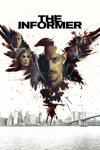 The Informer Hindi Dubbed