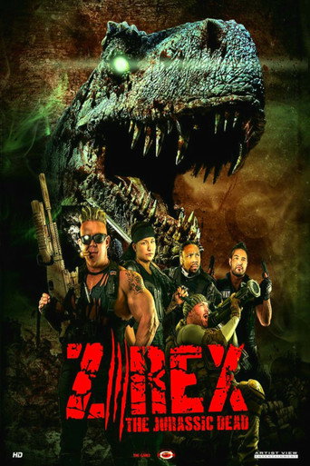 The Jurassic Dead (2017) Hindi Dubbed