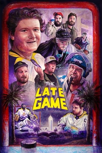 The Late Game (2024) Unofficial Hindi Dubbed
