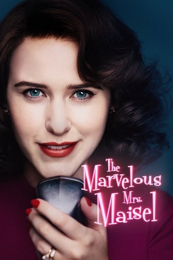 The Marvelous Mrs. Maisel (2019) Hindi Season 3 Complete