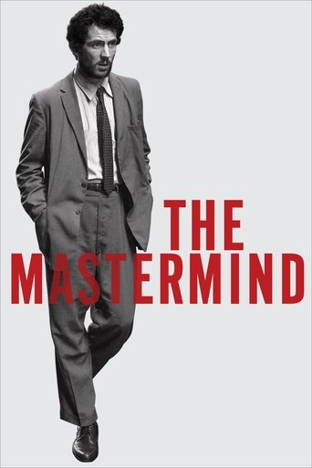 The Mastermind (2025) Hindi Dubbed CAMRip