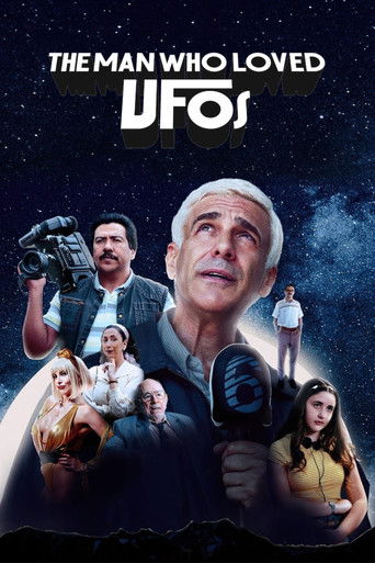 The Man Who Loved UFOs (2024) Hindi Dubbed Netflix