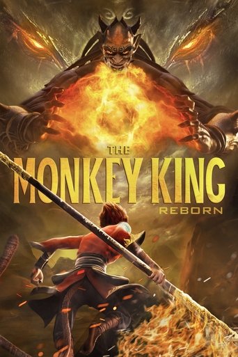 The Monkey King: Reborn (2021) Hindi Dubbed AMZN