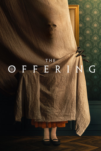 The Offering (2023) Hindi Dubbed