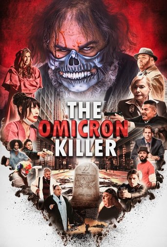The Omicron Killer (2024) HQ Hindi Dubbed