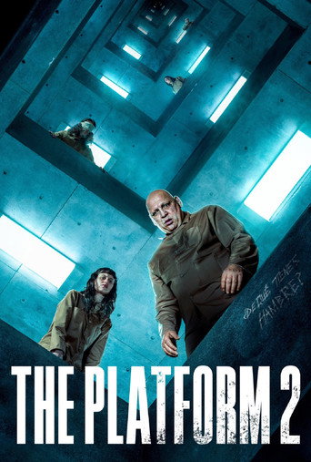 The Platform 2 (2024) Hindi Dubbed Netflix