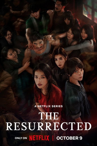 The Resurrected (2025) English Season 1 Complete Netflix