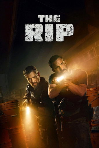 The Rip (2026) Hindi Dubbed Netflix