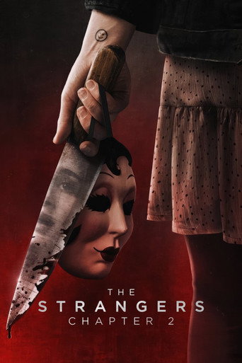 The Strangers: Chapter 2 (2025) Hindi Dubbed