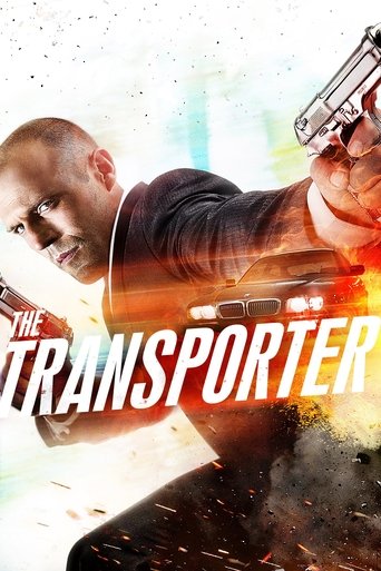 The Transporter (2002) Hindi Dubbed