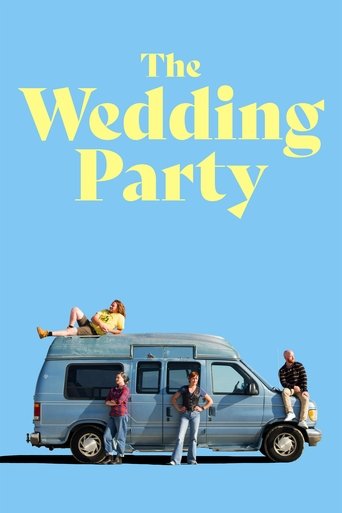 The Wedding Party (2025) Hindi Dubbed WEBRip
