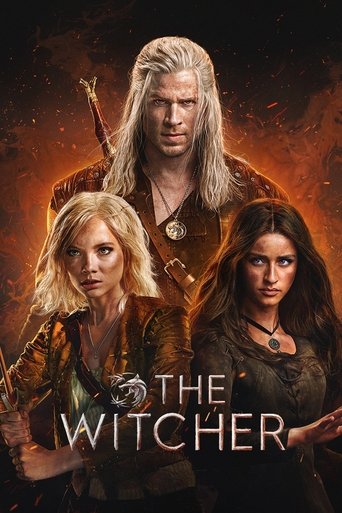 The Witcher (2025) Hindi Season 4 Complete Netflix