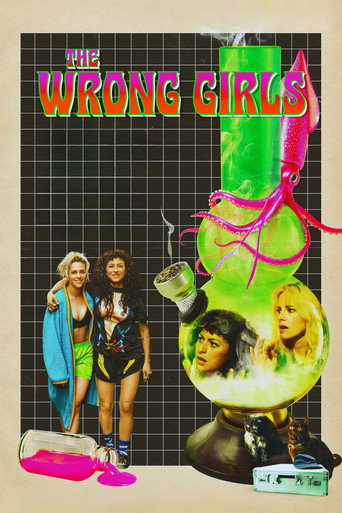 The Wrong Girls (2026) English CAMRip