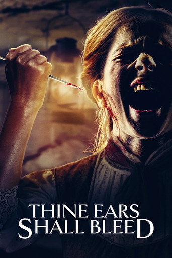 Thine Ears Shall Bleed (2024) Unofficial Hindi Dubbed