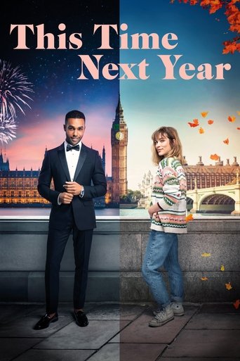 This Time Next Year (2024) Hindi Dubbed AMZN