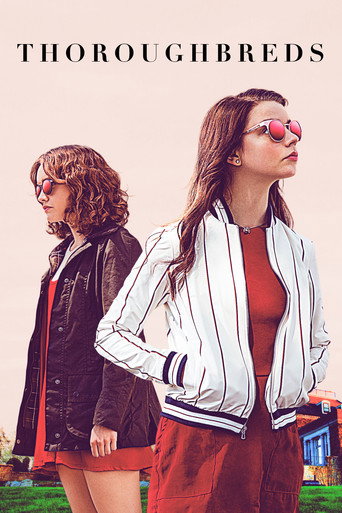 Thoroughbreds (2018) Hindi Dubbed