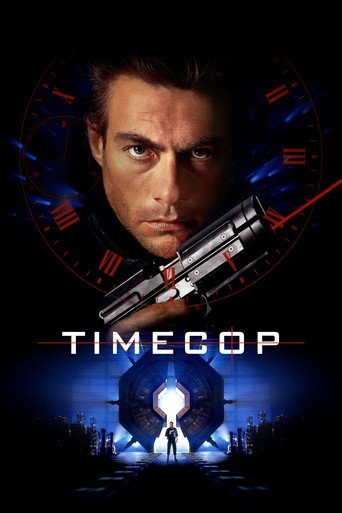 Timecop (1994) Hindi Dubbed