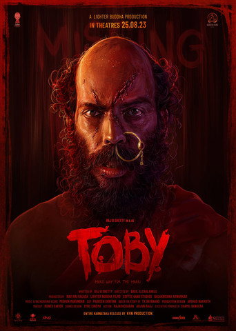 Toby (2023) Hindi Dubbed