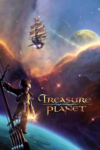 Treasure Planet Hindi Dubbed
