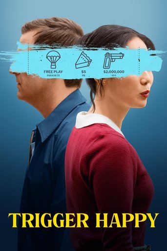 Trigger Happy (2024) Unofficial Hindi Dubbed