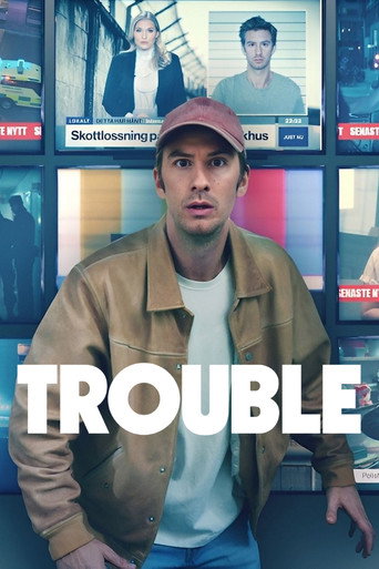 Trouble (2024) Hindi Dubbed Netflix