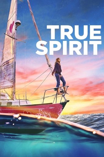 True Spirit (2023) Hindi Dubbed Netflix