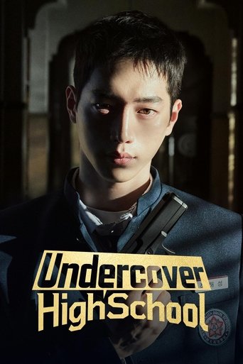 Undercover High School (2025) Hindi Season 1 Complete AMZN