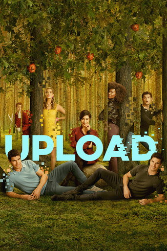 Upload (2025) Hindi Season 4 Complete AMZN