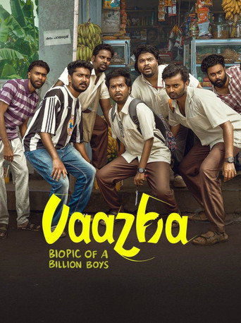 Vaazha (2024) Hindi Dubbed Hotstar
