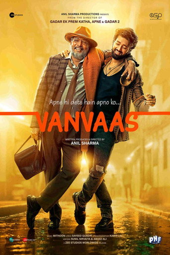 Vanvaas (2024) Hindi HD Zee5