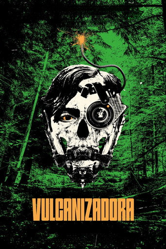 Vulcanizadora (2025) Unofficial Hindi Dubbed