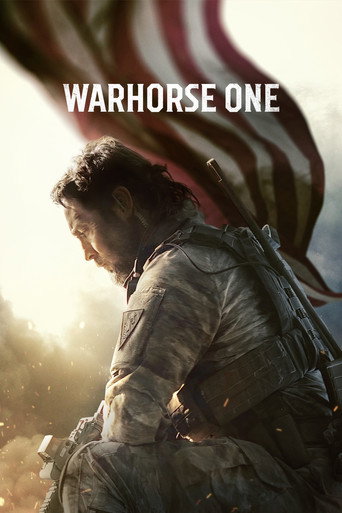 Warhorse One (2023) Hindi Dubbed