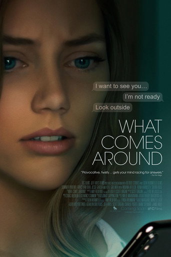 What Comes Around (2022) Unofficial Hindi Dubbed