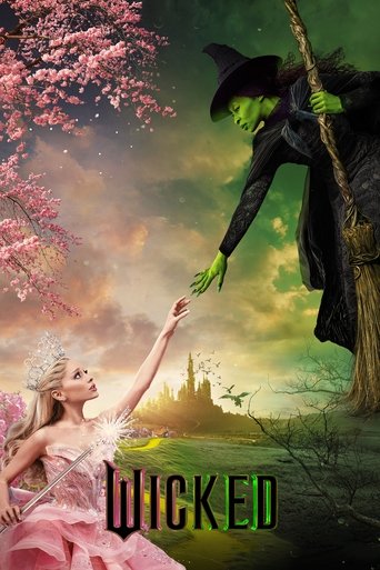 Wicked: Part I (2024) Hindi Dubbed CAMRip